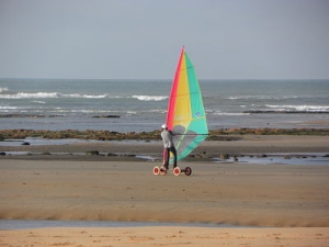 Plage du Veillon